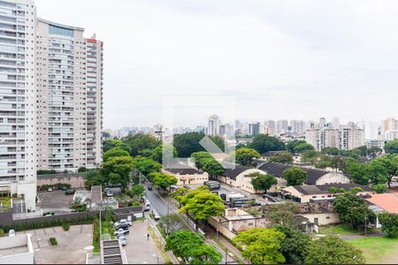 Vista de apartamento para alugar com 2 quartos, 52m² em Vila Anastácio, São Paulo