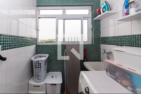 Apartamento para alugar com 52m², 2 quartos e 1 vaga Apartamento para alugar com 52m², 2 quartos e 1 vagaÁrea de Serviço