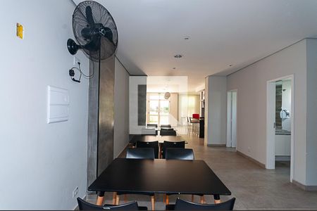 Apartamento para alugar com 52m², 2 quartos e 1 vaga Apartamento para alugar com 52m², 2 quartos e 1 vagaÁrea Comum - Salão de Festas