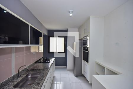 Apartamento à venda com 110m², 3 quartos e 2 vagas Apartamento à venda com 110m², 3 quartos e 2 vagasCozinha