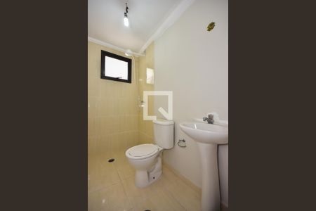 Apartamento à venda com 110m², 3 quartos e 2 vagas Apartamento à venda com 110m², 3 quartos e 2 vagasBanheiro