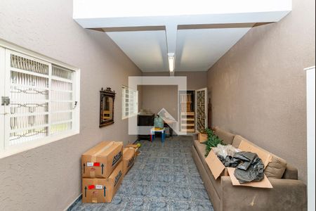 Casa à venda com 367m², 4 quartos e 5 vagasÁrea externa 