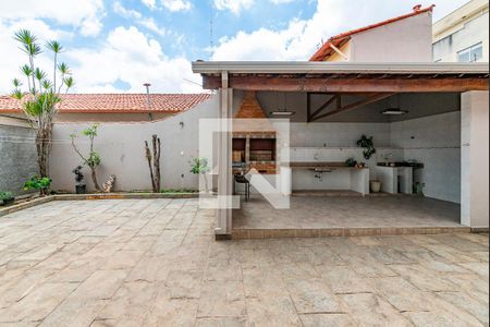 Casa à venda com 367m², 4 quartos e 5 vagasQuintal