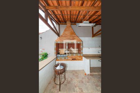 Casa à venda com 367m², 4 quartos e 5 vagasVaranda gourmet