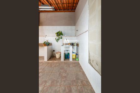 Casa à venda com 367m², 4 quartos e 5 vagasÁrea de Serviço 1