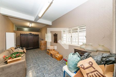 Casa à venda com 367m², 4 quartos e 5 vagasÁrea externa 