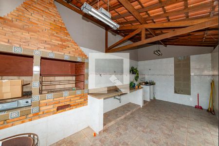 Casa à venda com 367m², 4 quartos e 5 vagasVaranda gourmet