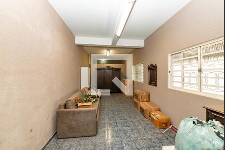 Casa à venda com 367m², 4 quartos e 5 vagasÁrea externa 