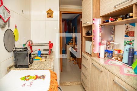 Apartamento à venda com 45m², 2 quartos e 1 vagaCozinha