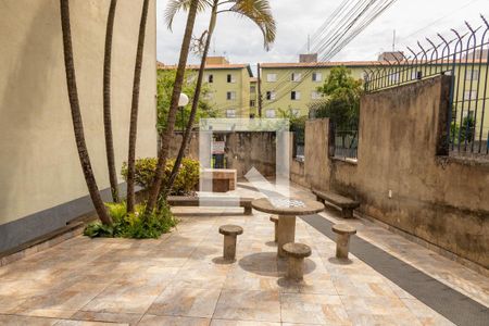 Apartamento à venda com 45m², 2 quartos e 1 vagaÁrea comum