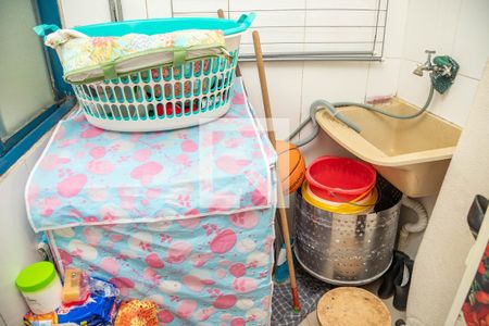 Apartamento à venda com 45m², 2 quartos e 1 vagaÁrea de serviço