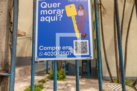 Apartamento à venda com 45m², 2 quartos e 1 vagaPlaca