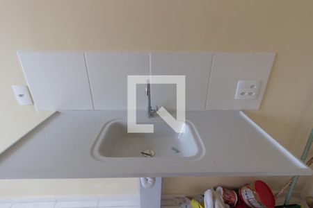 Apartamento para alugar com 41m², 2 quartos e sem vagaCozinha e Área de Serviço