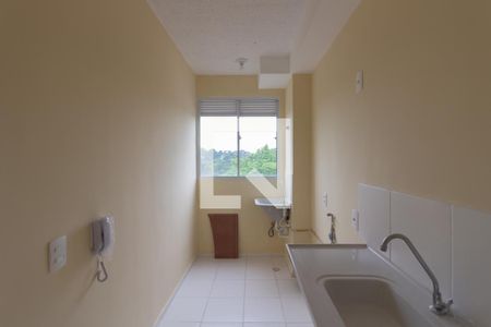 Apartamento para alugar com 41m², 2 quartos e sem vagaCozinha e Área de Serviço