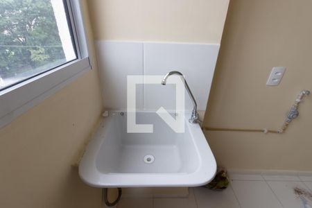 Apartamento para alugar com 41m², 2 quartos e sem vagaCozinha e Área de Serviço