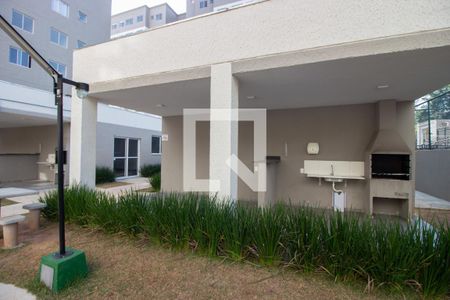 Apartamento para alugar com 41m², 2 quartos e sem vagaÁrea comum - Churrasqueira