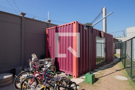 Apartamento para alugar com 41m², 2 quartos e sem vagaÁrea comum