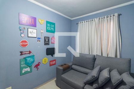 Apartamento à venda com 69m², 3 quartos e 1 vagaQuarto 3