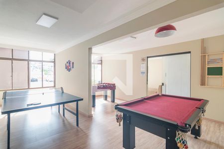 Apartamento à venda com 69m², 3 quartos e 1 vaga  Área  comum Salão de Jogos