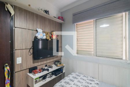Apartamento à venda com 69m², 3 quartos e 1 vagaQuarto 2