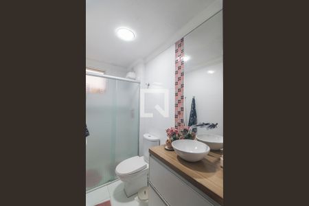 Apartamento à venda com 69m², 3 quartos e 1 vagaBanheiro