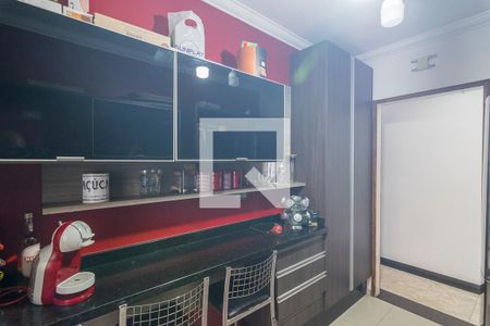 Apartamento à venda com 69m², 3 quartos e 1 vagaCozinha