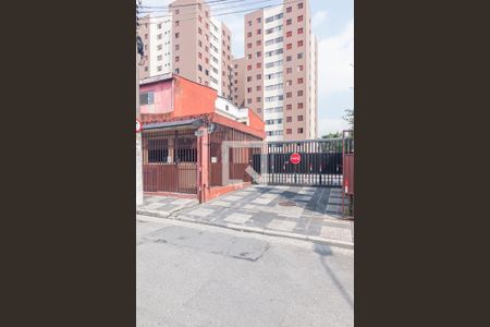 Apartamento à venda com 69m², 3 quartos e 1 vagaFachada