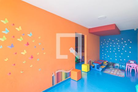 Apartamento à venda com 69m², 3 quartos e 1 vagaBrinquedoteca