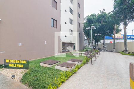 Apartamento à venda com 69m², 3 quartos e 1 vagaArea de Convivência
