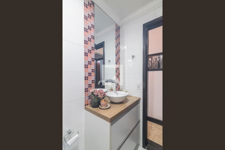 Apartamento à venda com 69m², 3 quartos e 1 vagaBanheiro