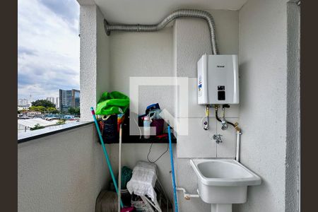 Apartamento para alugar com 50m², 2 quartos e 1 vagaÁrea de Serviço