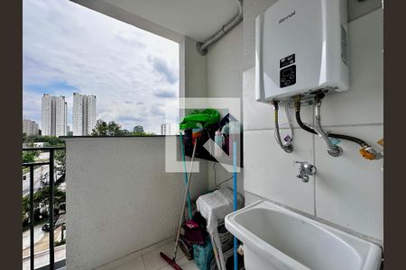 Apartamento para alugar com 50m², 2 quartos e 1 vagaÁrea de Serviço