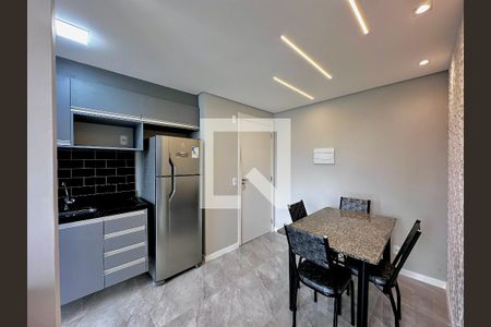 Sala de apartamento à venda com 2 quartos, 50m² em Jardim Caravelas, São Paulo