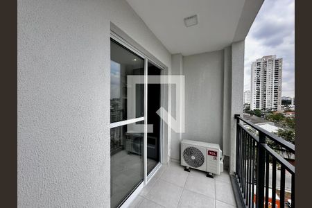 Apartamento para alugar com 50m², 2 quartos e 1 vagaSacada