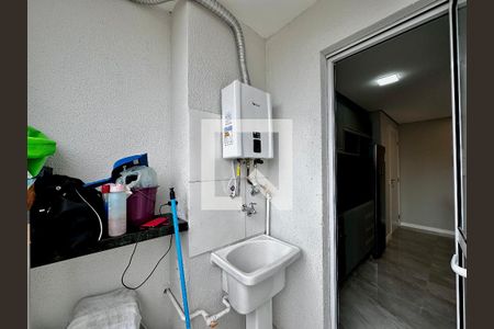 Apartamento para alugar com 50m², 2 quartos e 1 vagaÁrea de Serviço