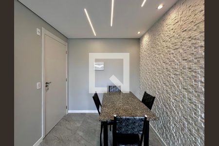 Sala de apartamento à venda com 2 quartos, 50m² em Jardim Caravelas, São Paulo