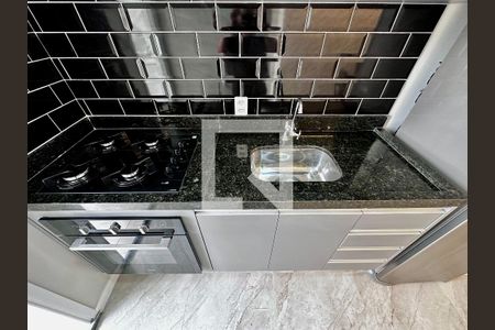 Apartamento para alugar com 50m², 2 quartos e 1 vagaCozinha