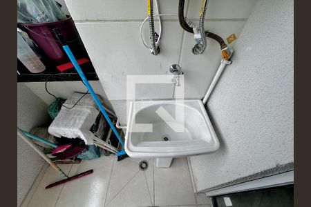 Apartamento para alugar com 50m², 2 quartos e 1 vagaÁrea de Serviço