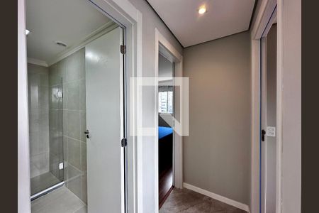 Apartamento para alugar com 50m², 2 quartos e 1 vagaCorredor Quartos