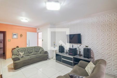 Sala de casa à venda com 2 quartos, 250m² em Parque Capuava, Santo André