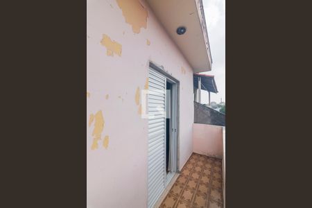 Casa à venda com 250m², 2 quartos e 2 vagasVaranda do Quarto 1
