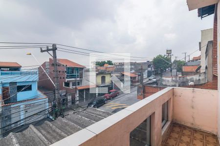 Casa à venda com 250m², 2 quartos e 2 vagasVaranda do Quarto 1