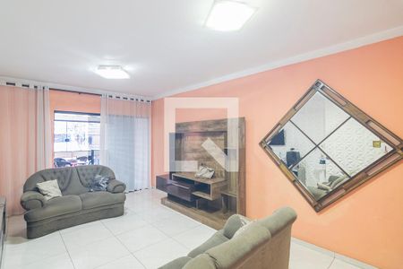 Sala de casa à venda com 2 quartos, 250m² em Parque Capuava, Santo André