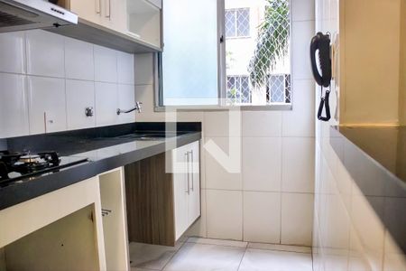 Apartamento para alugar com 46m², 2 quartos e 1 vagaÁrea de serviçoÁrea de serviço