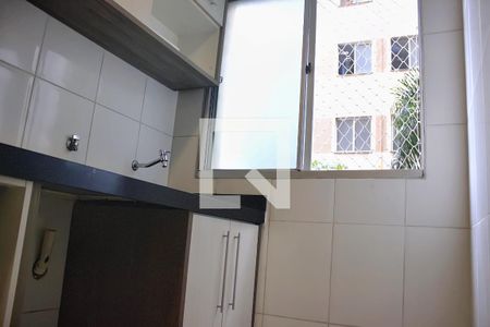 Apartamento para alugar com 46m², 2 quartos e 1 vagaÁrea de serviço