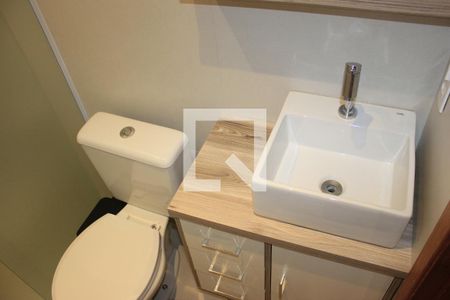 Apartamento para alugar com 46m², 2 quartos e 1 vagaBanheiro