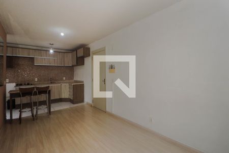 Sala de apartamento à venda com 2 quartos, 44m² em Morro Santana, Porto Alegre