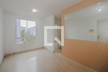 Sala de apartamento à venda com 2 quartos, 44m² em Morro Santana, Porto Alegre