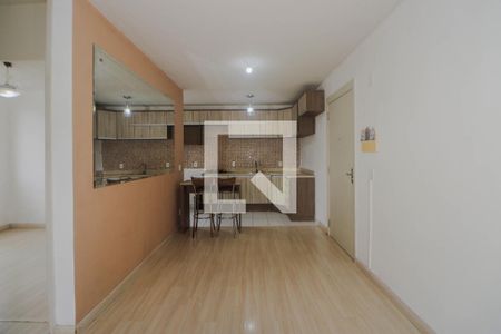 Sala de apartamento à venda com 2 quartos, 44m² em Morro Santana, Porto Alegre