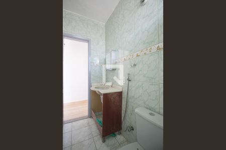 Apartamento para alugar com 80m², 2 quartos e sem vagaBanheiro